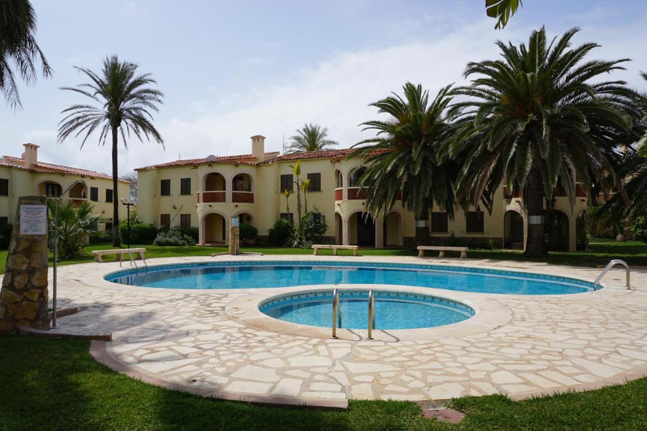 Costa De La Calma Denia Exterior foto